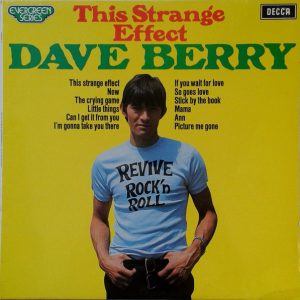 Dave Berry - This Strange Effect