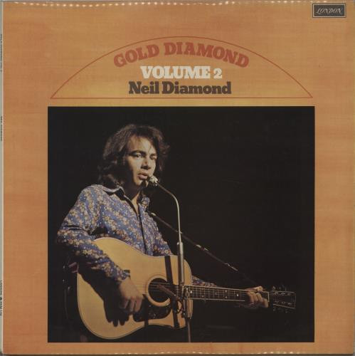 Neil Diamond - Gold Diamond, Volume 2 - Afbeelding 1