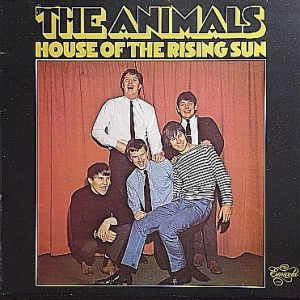 The Animals - House of the Rising Sun
