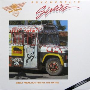Various - Psychedelic sixties