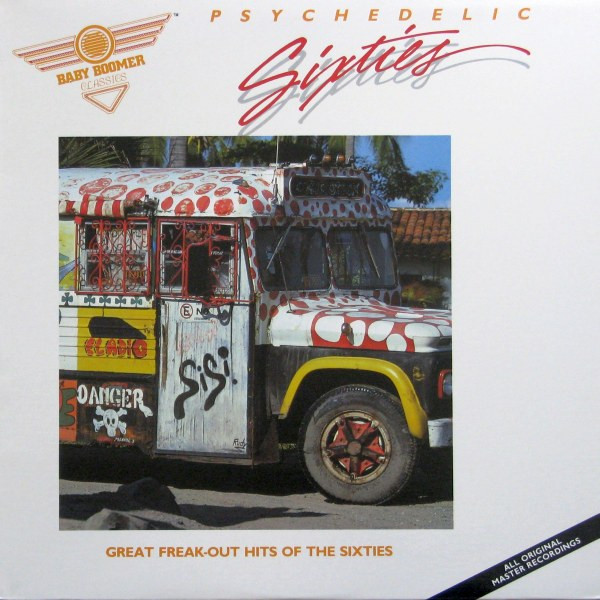 Various - Psychedelic sixties - Afbeelding 1