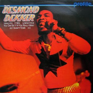 Desmond Dekker - Profile
