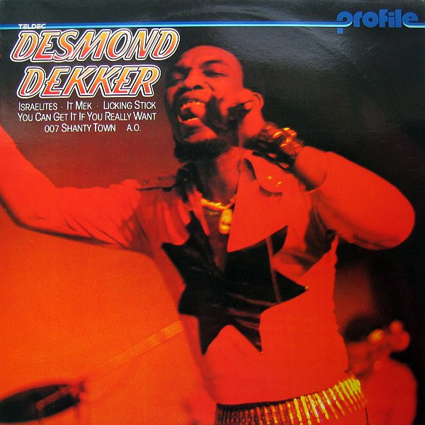 Desmond Dekker - Profile - Afbeelding 1