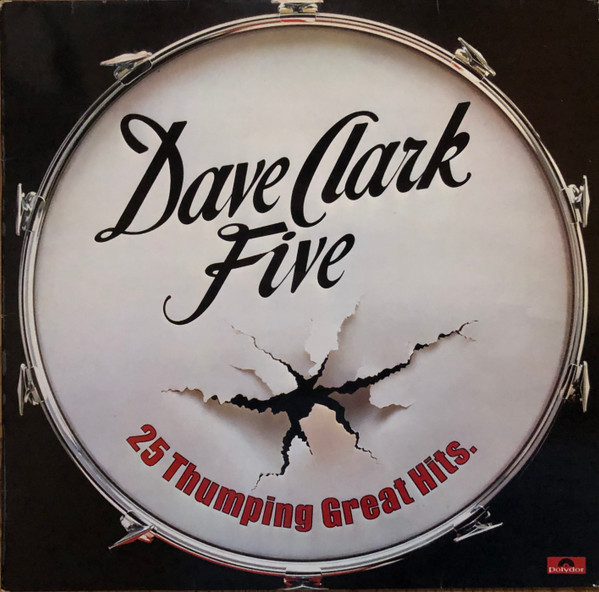Dave Clark Five - 25 Thumping Great Hits - Afbeelding 1