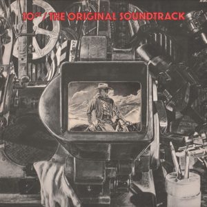 10CC - The Original Soundtrack