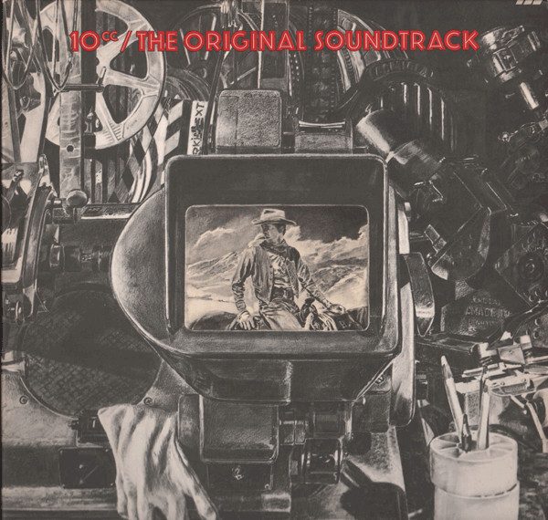10CC - The Original Soundtrack - Afbeelding 1