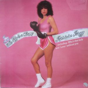 Patricia Paay - The Lady is a Champ