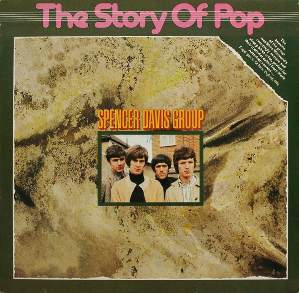 The Spencer Davis Group - The Story of Pop - Afbeelding 1