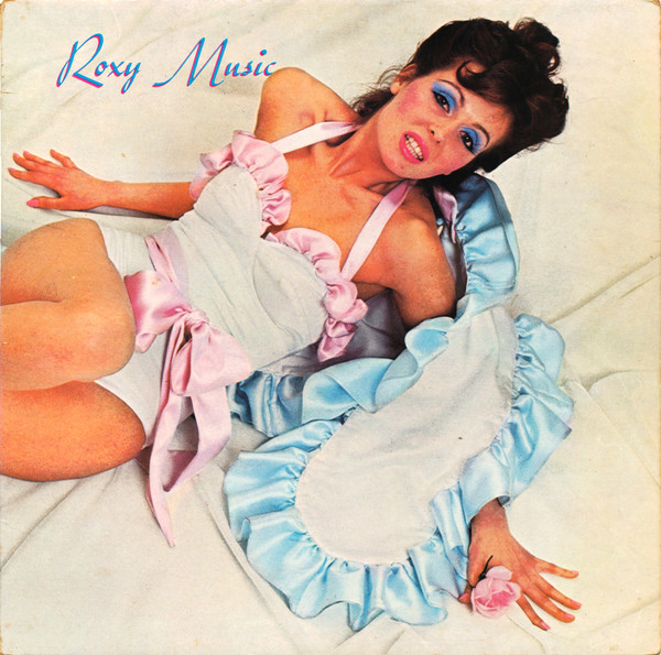 Roxy Music - Roxy Music - Afbeelding 1
