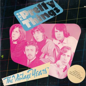 The Pretty Things - Vintage Years (2 LP)