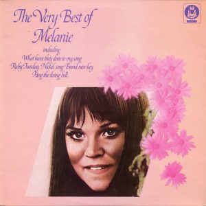Melanie - The Very Best of Melanie