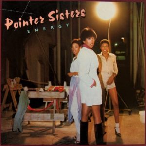 Pointer Sisters - Energy