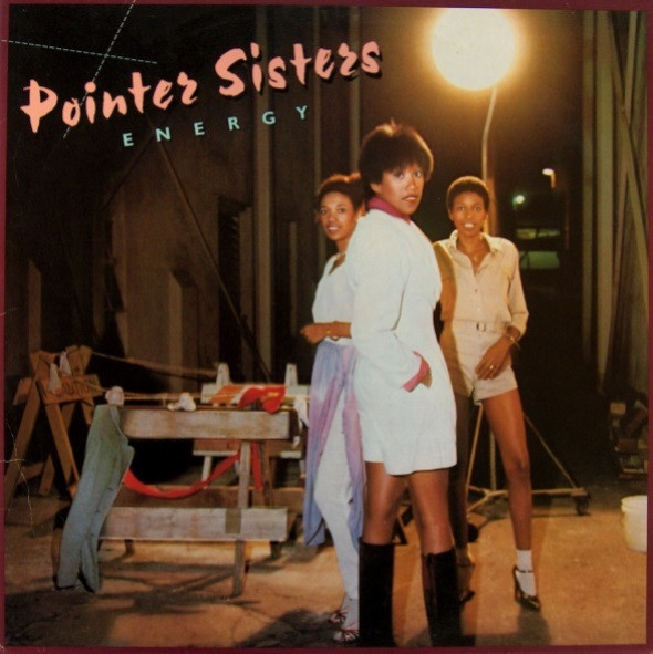 Pointer Sisters - Energy - Afbeelding 1