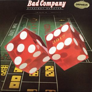 Bad Company - Straight Shooter