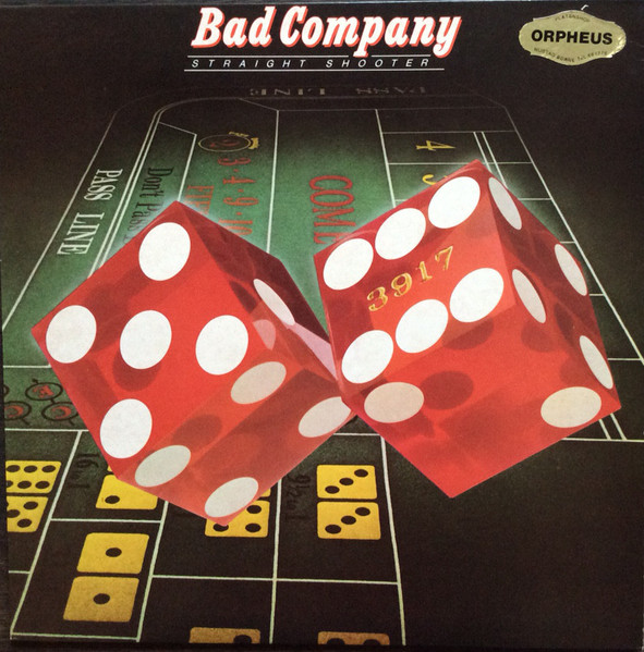 Bad Company - Straight Shooter - Afbeelding 1