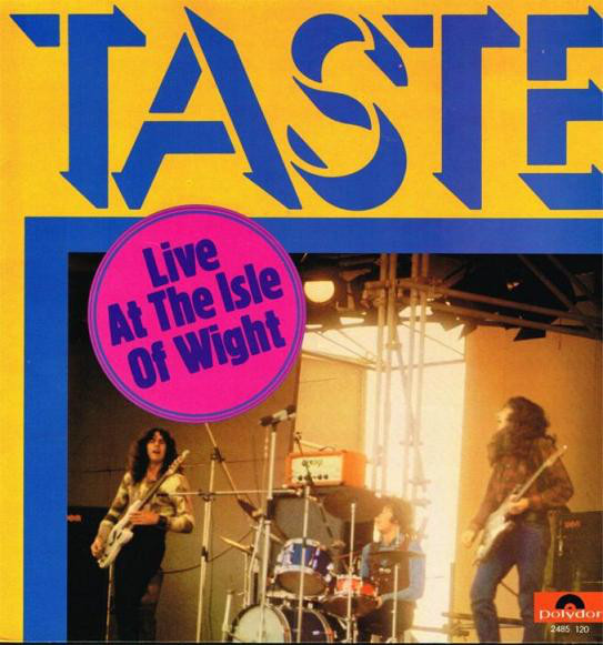 Taste - Live at the Isle of Wight - Afbeelding 1