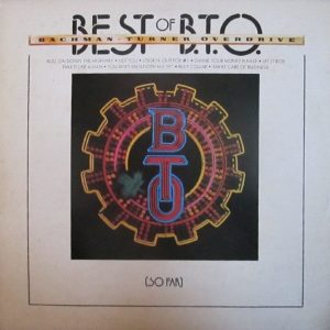 Bachman Turner Overdrive - Best of BTO (So Far)