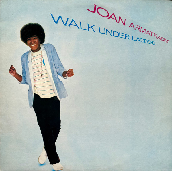 Joan Armatrading - Walk Under Ladders - Afbeelding 1