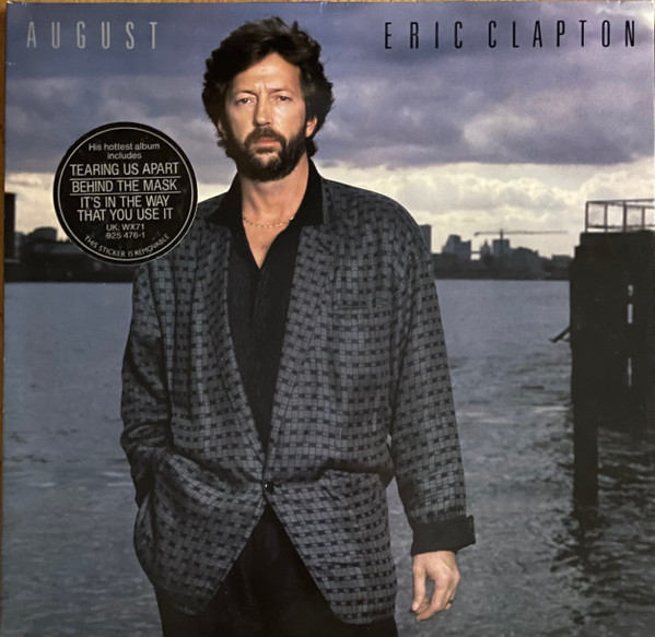 Eric Clapton - August - Afbeelding 1