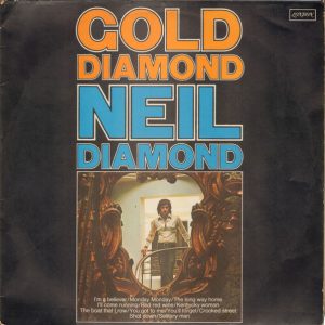 Neil Diamond - Gold Diamond