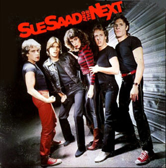 Sue Saad and the Next - Sue Saad and the Next - Afbeelding 1