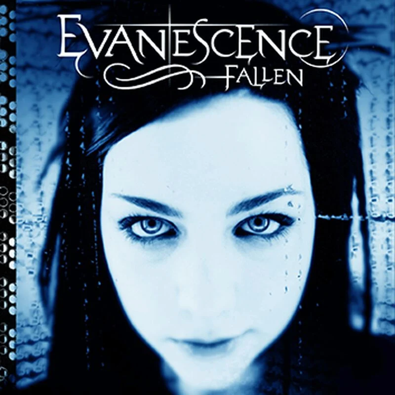 Evanescence - Fallen - Afbeelding 1