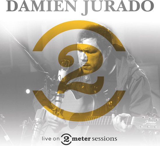 Damien Jurado - live on 2 meter sessions - Afbeelding 1