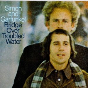 Simon & Garfunkel - Bridge Over Troubled Water (Coloured Vinyl)