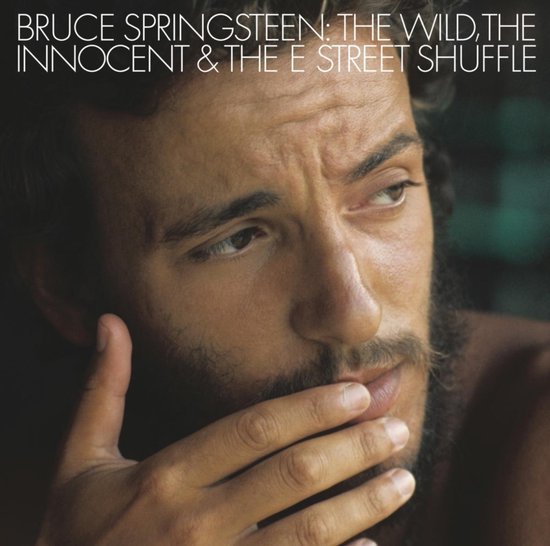 Bruce Springsteen - The Wild, The Innocent & The E Street Shuffle - Afbeelding 1