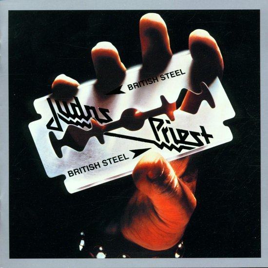 Judas Priest - British Steel - Afbeelding 1