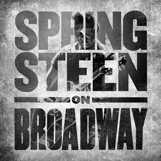 Springsteen, Bruce - Springsteen on Broadway - Afbeelding 1