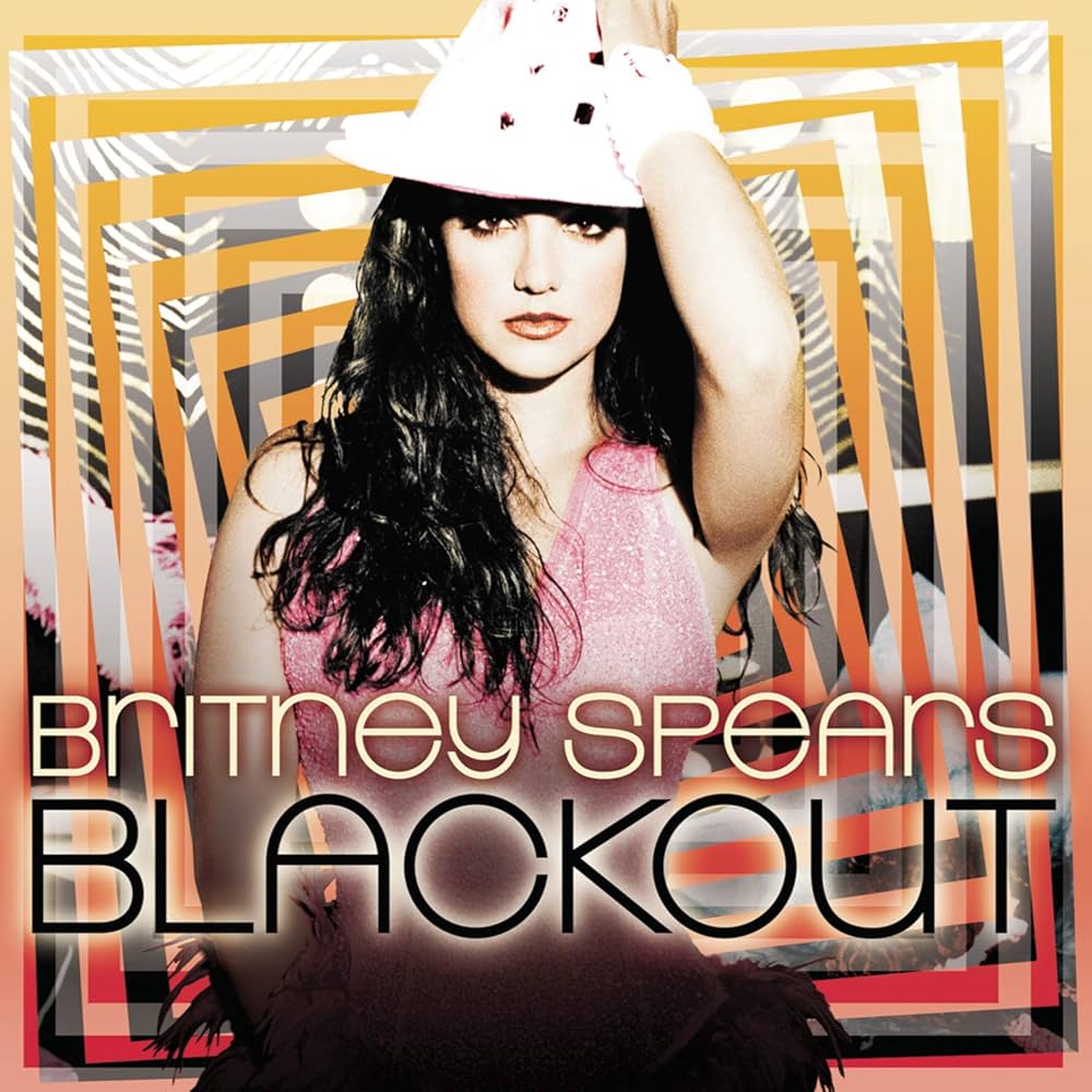 Britney Spears - Blackout - Afbeelding 1