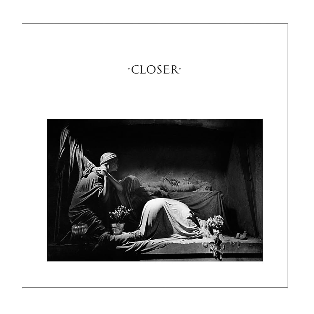 Joy Division – Closer - Afbeelding 1