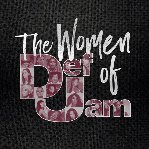 Various Artists - The Women Of Def Jam (3 LP) - Afbeelding 1