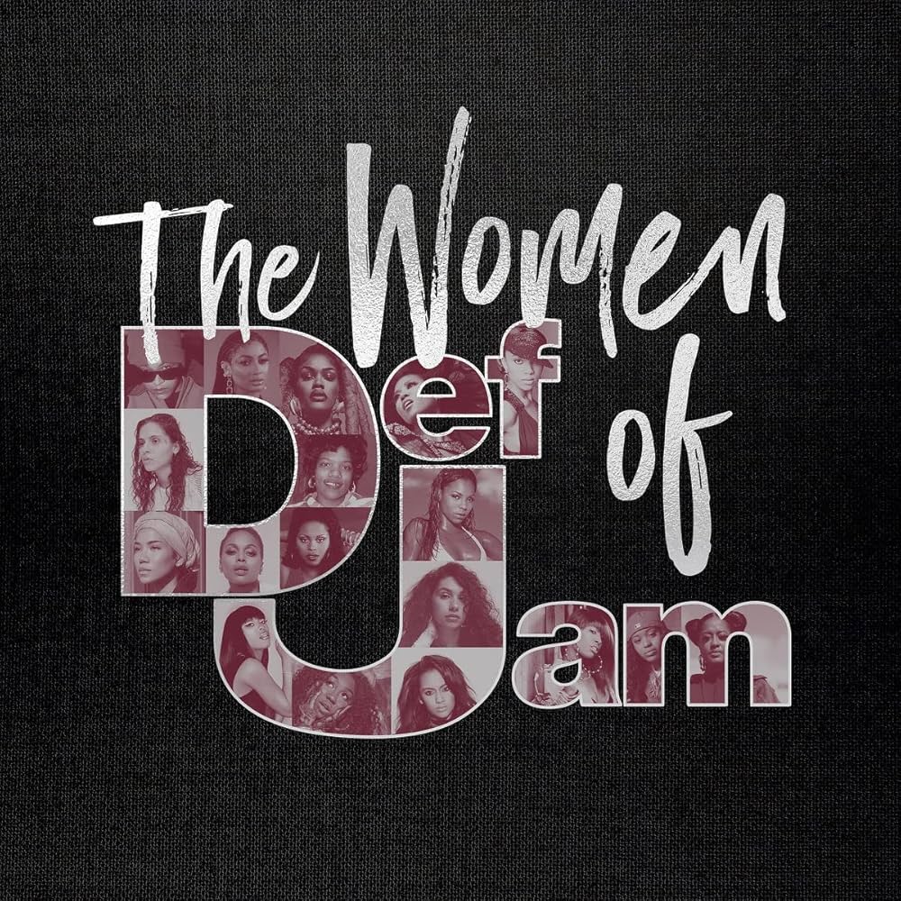 Various Artists - The Women Of Def Jam (3 LP) - Afbeelding 1