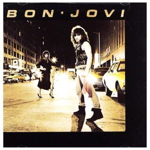 Bon Jovi - Bon Jovi