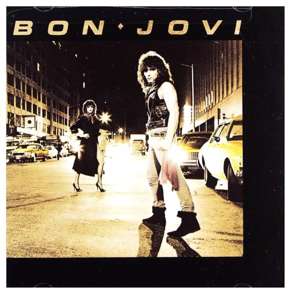 Bon Jovi - Bon Jovi - Afbeelding 1