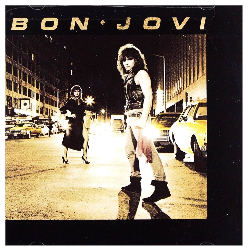Bon Jovi - Bon Jovi - Afbeelding 1