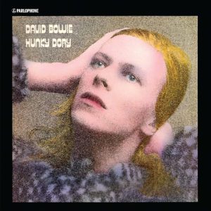 David Bowie - Hunky Dory (remastered)