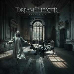 Dream Theater - Parasomnia (2LP Black Gatefold)