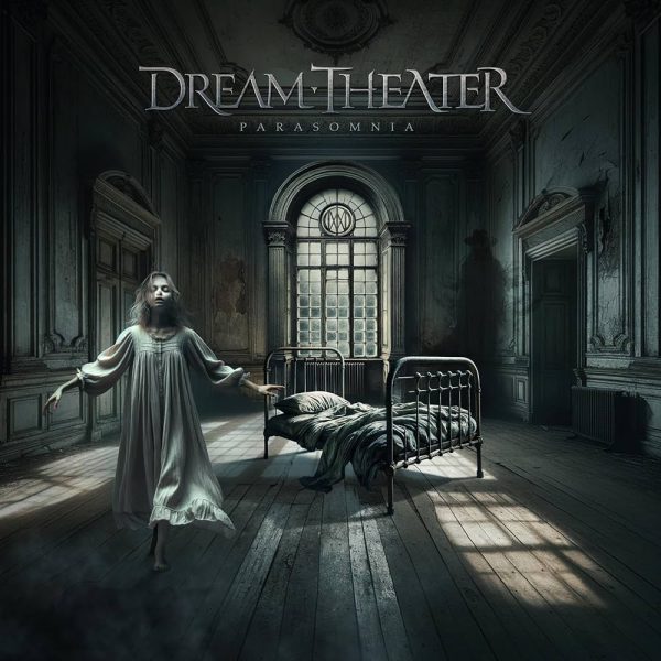 Dream Theater - Parasomnia (2LP Black Gatefold) - Afbeelding 1