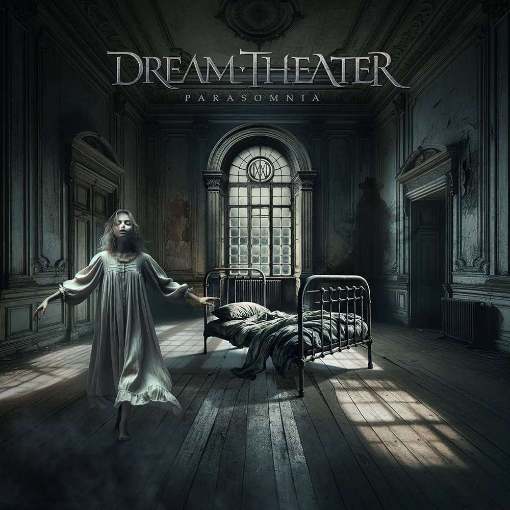 Dream Theater - Parasomnia (2LP Black Gatefold) - Afbeelding 1