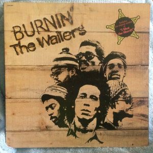 Wailers - Burnin’ (Reissue) (remastered)