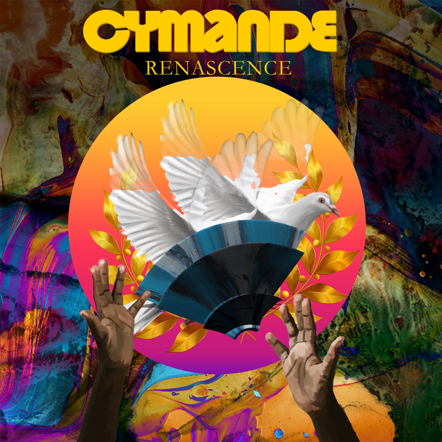Cymande - Renascence - Afbeelding 1