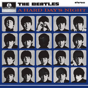 The Beatles - A Hard Day's Night