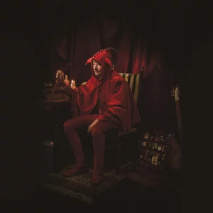 Yorick Van Norden - The Jester