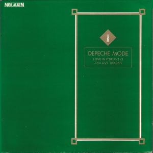 Depeche Mode - Love in Itself.2.3 and Live Tracks