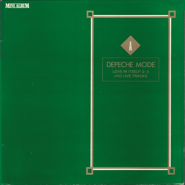 Depeche Mode - Love in Itself.2.3 and Live Tracks - Afbeelding 1