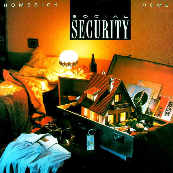 Social Security – Homesick - Home - Afbeelding 1