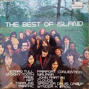 Various - The Best of Island